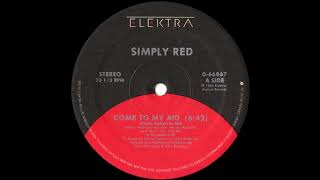 Simply Red - Come To My Aid (Survival Mix) 1985