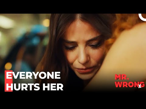 Ezgi's Keep Getting Hit - Mr. Wrong