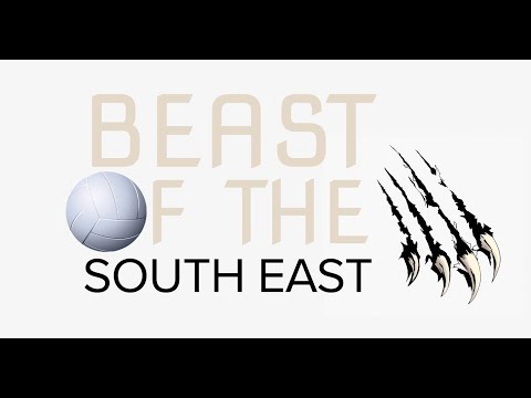 BEAST OF THE SOUTH EAST VOLLEY BALL TOURNAMENT HIGHLIGHT FILM