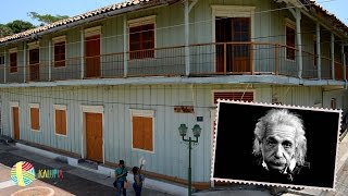 preview picture of video 'Kalupia | Albert Einstein, parte de la historia de Amapala'