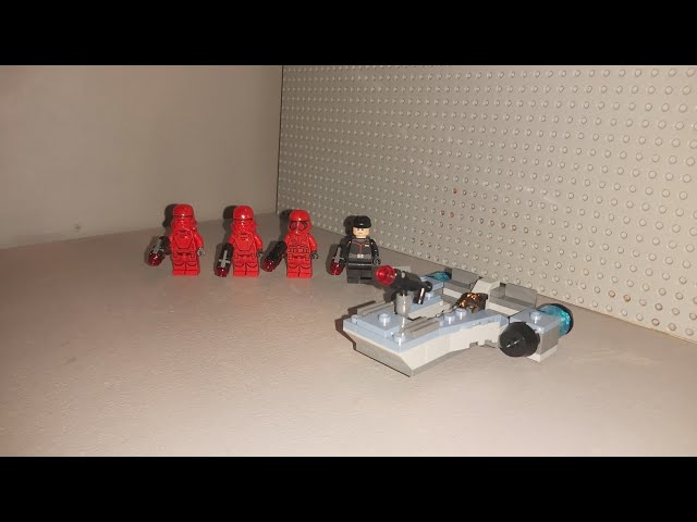 Vídeo relacionado con LEGO 75266 Star Wars TM Pack de Combate: Soldados Sith