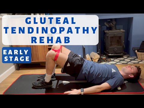 Gluteal Tendinopathy Rehab Exercises