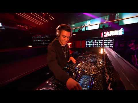 Carré  Willebroek - DJ ELIJAHMAN