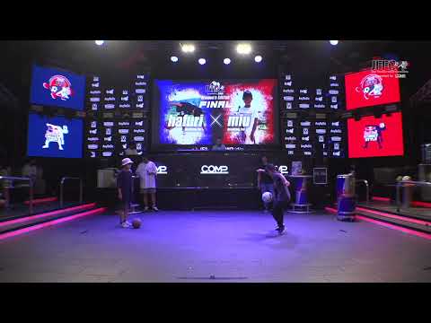 hafuri vs miu｜JFFC 2021 supported by COMP Women's Edition - Final