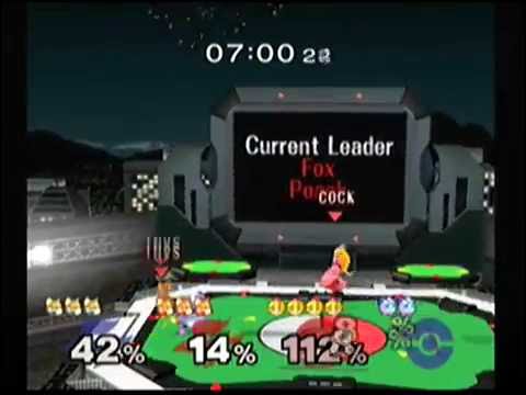 Walbypex 2016 SSBM- Max & Argonaut vs Walby & Techno - Winners Semis [No commentary]