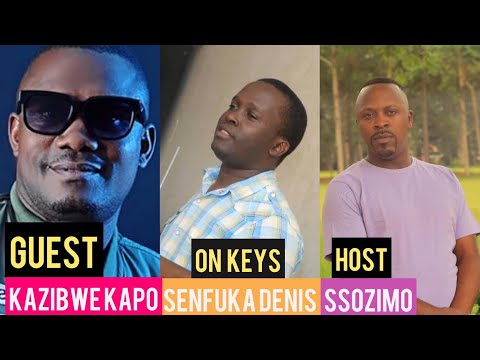 KAZIBWE KAPO YALI AKOLA BWA CONDUCTOR/AYAMBALIDDE PASTOR BUGINGO NE FABIOLA