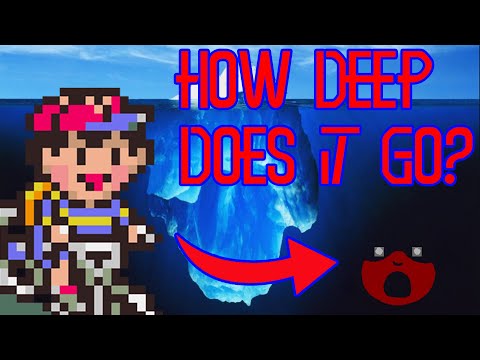 The Earthbound/Mother Iceberg(s) Explained