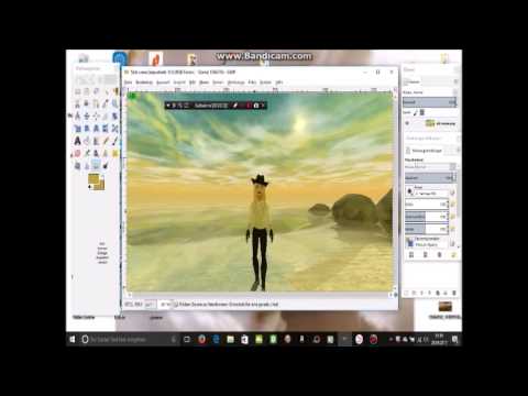 #Speed Gimp Bearbeitung SSO