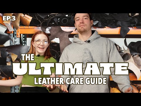The Ultimate Guide to Understanding Leather Types