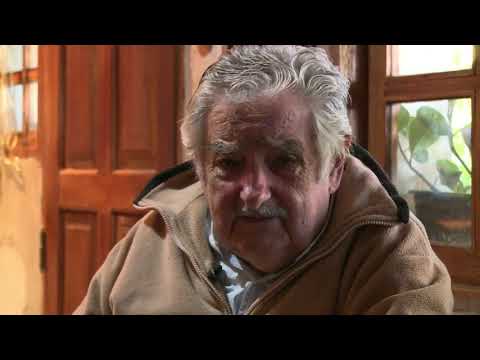 Interview with Uruguayan president, Jose Mujica