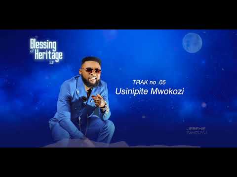 Jeremie Yanguvu - Usinipite Mwokozi ( Official audio )