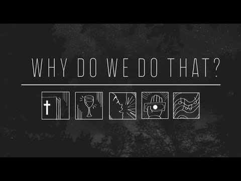 Why Do We Preach? - Phil Henderson
