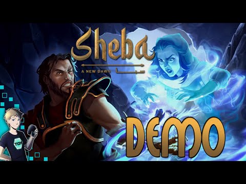 Sheba: A New Dawn - A Promising New Metroidvania Demo