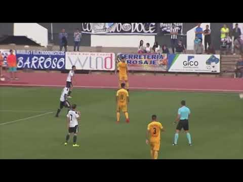 Balompédica Linense 0 - 0 UCAM Murcia
