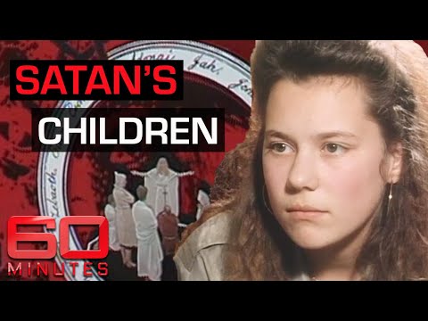 , title : 'Teresa's escape from brutal 'satanic cult' and bizarre rituals (1989) | 60 Minutes Australia'