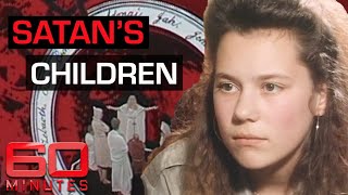 Teresa&#39;s escape from brutal &#39;satanic cult&#39; and bizarre rituals (1989) | 60 Minutes Australia