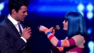 US X Factor:Jessie J - Domino(Live 2011)