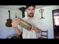 How To Mount A Skin Head On A Tack Head Banjo