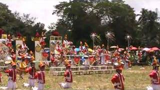 preview picture of video 'Elementary Category Drum and Lyre Open Competition 2011'