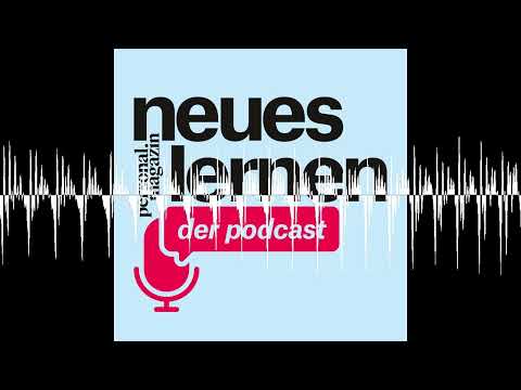 Lernbegleitung - wie kann KI dabei helfen? - neues lernen - Der Podcast für Corporate Learning