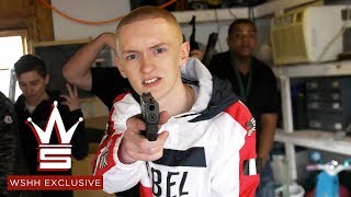 Slim Jesus "Who Run It" (G Herbo Remix) (WSHH Exclusive - Official Music Video)