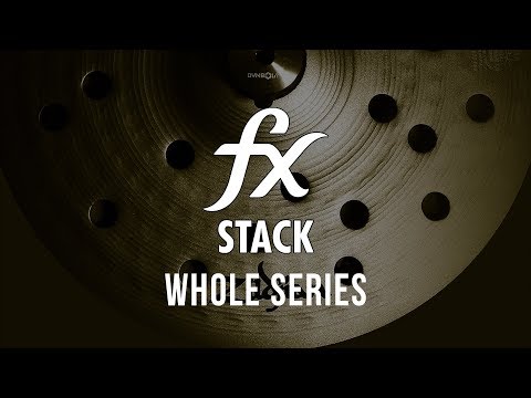 Zildjian Sound Lab: FX Stacks - Whole Series