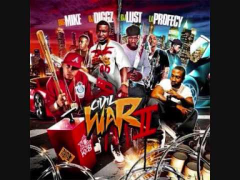 Un Pacino - Da Cypha (ft. Sean Perry, H. Brando, Superb, Mummbles & Jermaine Stackz)