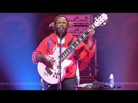 Thundercat, I Love Louis Cole (new song), live at the Fox Theater, Oakland, CA, March 6, 2020 (HD)