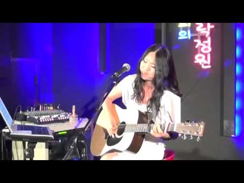 가수 이라희   그사람 이승철