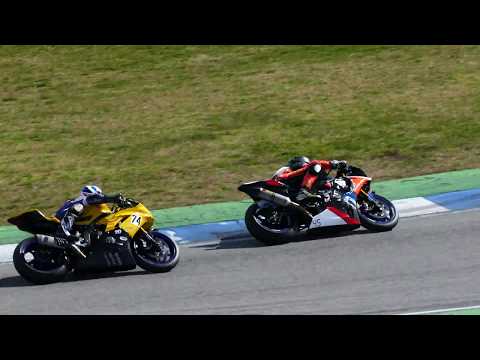 31.3.2018 1000 Km Hockenheim Start 01.