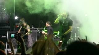 Mellowtoy - Ever (live kRock fest 2012 Kherson)