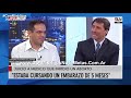 FEINMANN | ENTREVISTA CON LEANDRO RODRÍGUEZ LASTRA