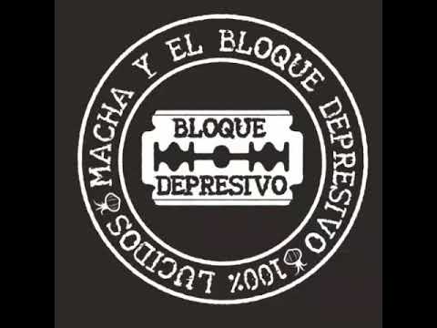 Macha y el bloque depresivo - Isla de errores