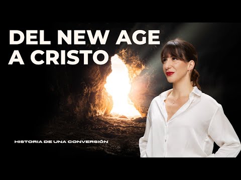 Del New Age a Cristo. La historia de mi conversión en un viaje del dolor al amor.