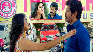 Chiyaan Vikram & Keerthi Suresh Super Hit Movie Scene | Telugu | Cinema House