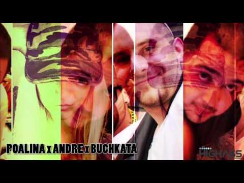 Poalina x Andre x Buchkata (T.H.A) - Стой там ( Stoy tam ) New single 2017