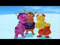 The Backyardigans There S No Such Thing As A Yeti Ft Season 1 Singing Cast