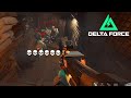 MOST INSANE FLANKS ON DELTA FORCE BEST KILLSTREAKS 3