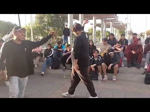 VKNGO BATTLES , FECHA 7 - 8VOS : SIK vs. DEIKOS vs. RUFIAN , CUPO NACIONAL KND BATTLES.