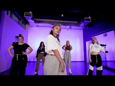 Pa que retozen - Tego Calderón | New Reggaeton choreography by Inga Fominykh ( después 10 años)