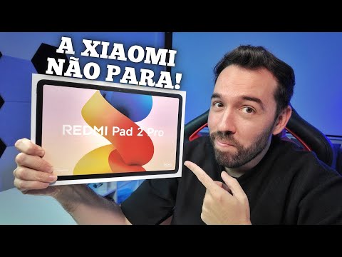 XIAOMI DID IT AGAIN - THIS TABLET WILL KEEP THE COMPETITION AWAKE: REDMI PAD 2 PRO
