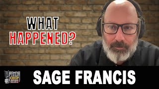 Sage Francis: The Problem With the “Li(f)e” Album (Part 18)
