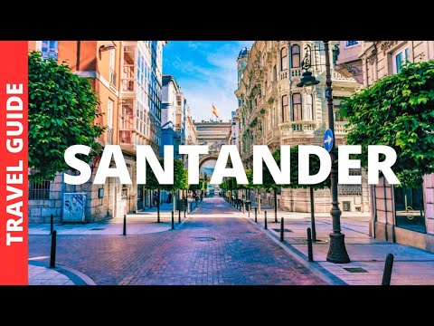 Santander Spain Travel Guide: 16 BEST Things To Do In Santander