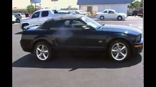 preview picture of video '2006 Ford Mustang 2D Convertible GT Premium Grand Junction Colorado 81501'