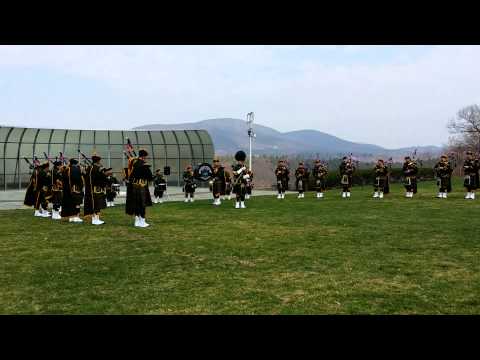 HVRPPD @ West Point Tattoo 2014
