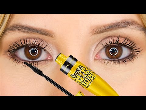 2 o 4 mascara neri da 9,5 ml Maybelline The Colossal Spider Effect Volum' Express - Image 6
