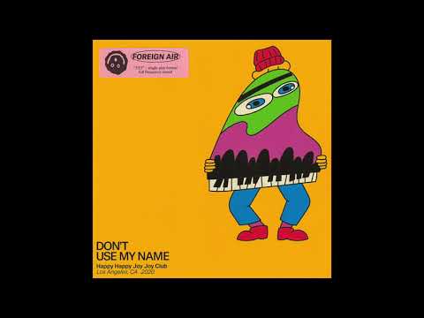 Video thumbnail for Don’t Use My Name