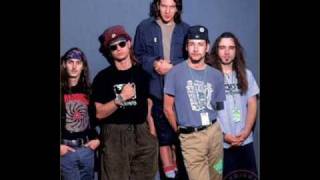 Pearl Jam - I &#39;ve got a feeling (rough mix) with lyrics