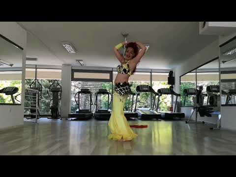 Vanja Grofica Maric Kovacevic - Crown of Alla Vats & Oriental Professional Solo category / Amira