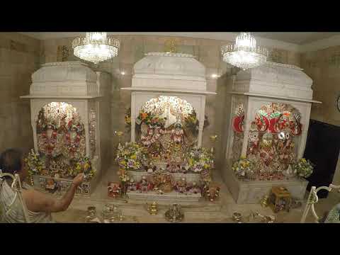 Sandhya Arati - Thursday 20 May 2021 - 7:00pm - 7.30pm